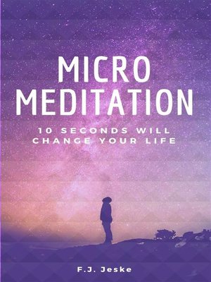 cover image of Micro Meditation